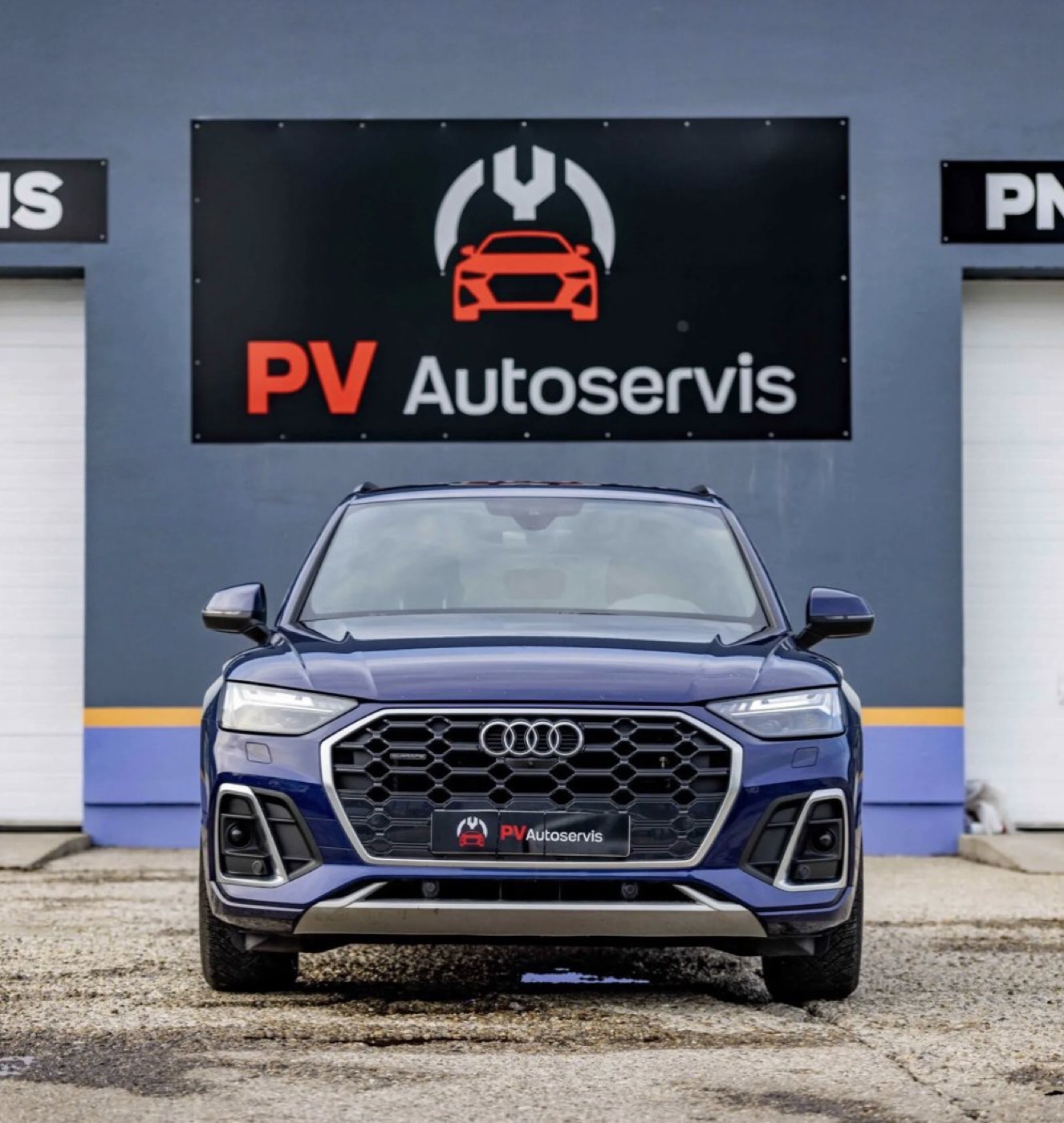 Dielňa PV Autoservis