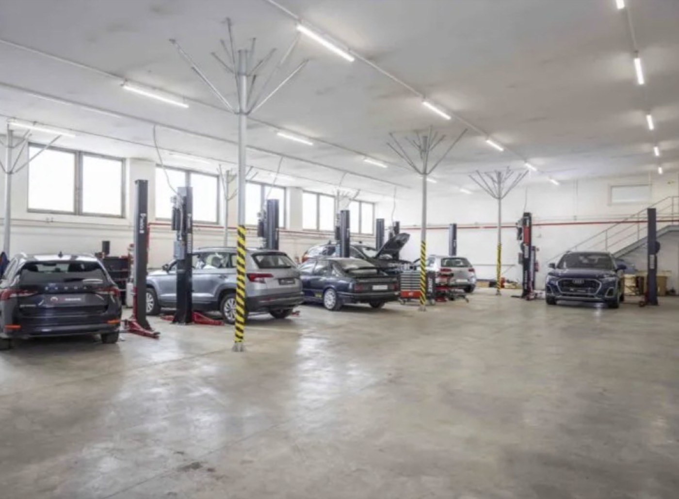 Dielňa PV Autoservis